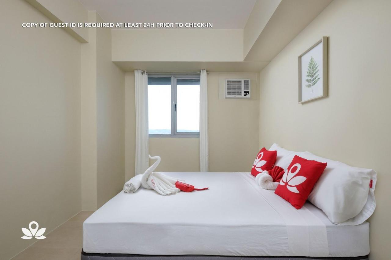 Zen Rooms Avida 34Th Uptown Bgc Pateros Luaran gambar