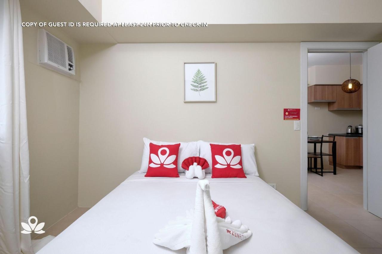 Zen Rooms Avida 34Th Uptown Bgc Pateros Luaran gambar
