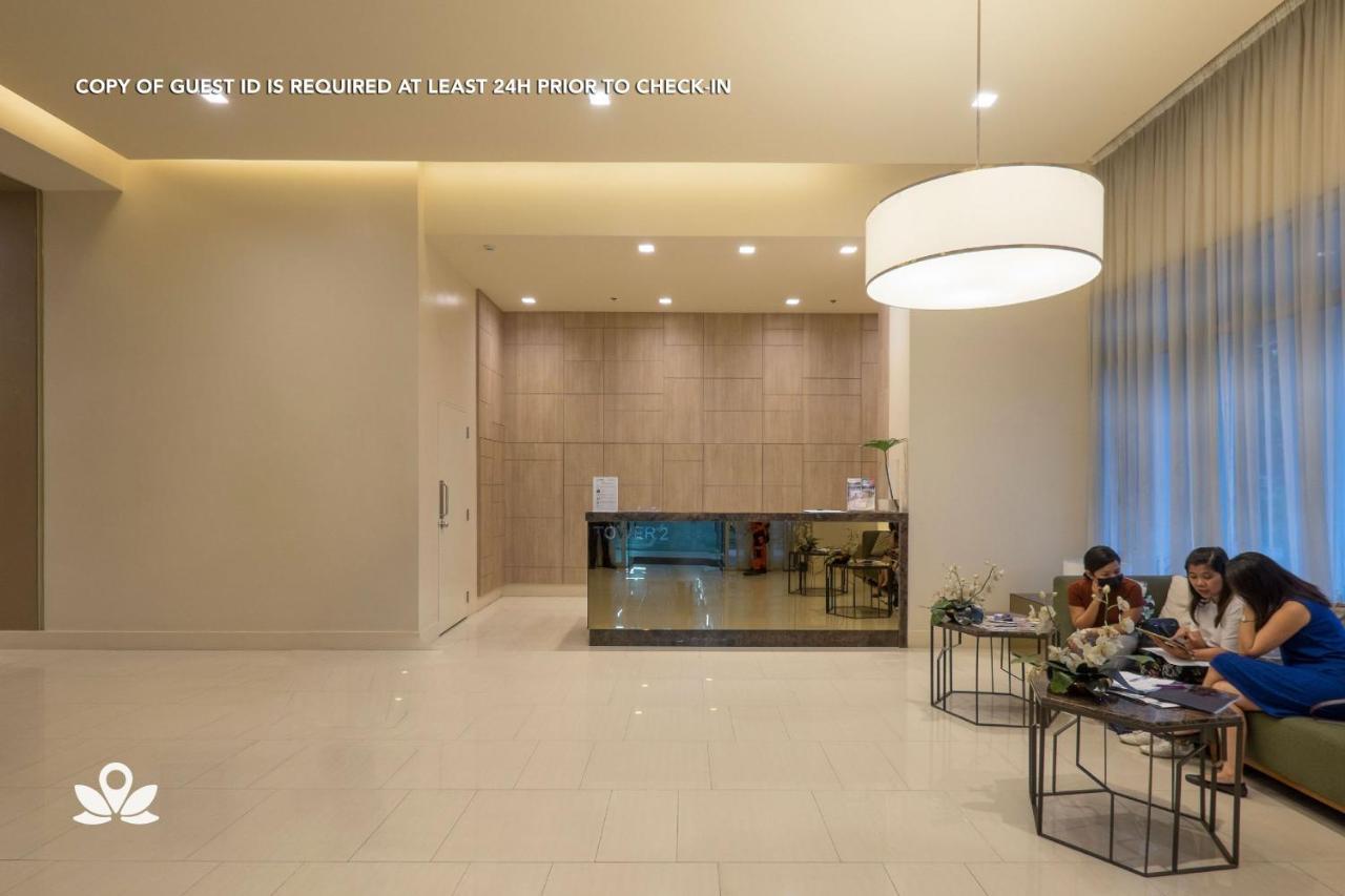 Zen Rooms Avida 34Th Uptown Bgc Pateros Luaran gambar