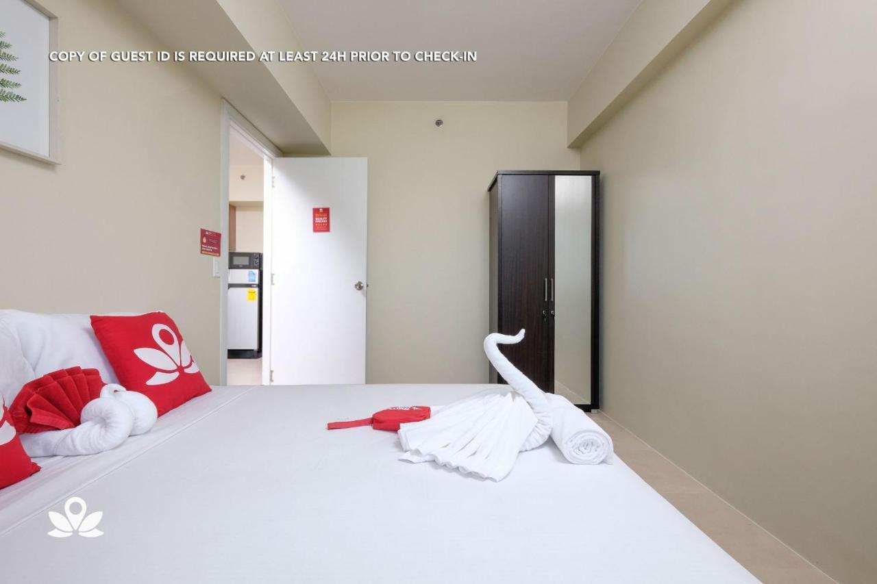 Zen Rooms Avida 34Th Uptown Bgc Pateros Luaran gambar